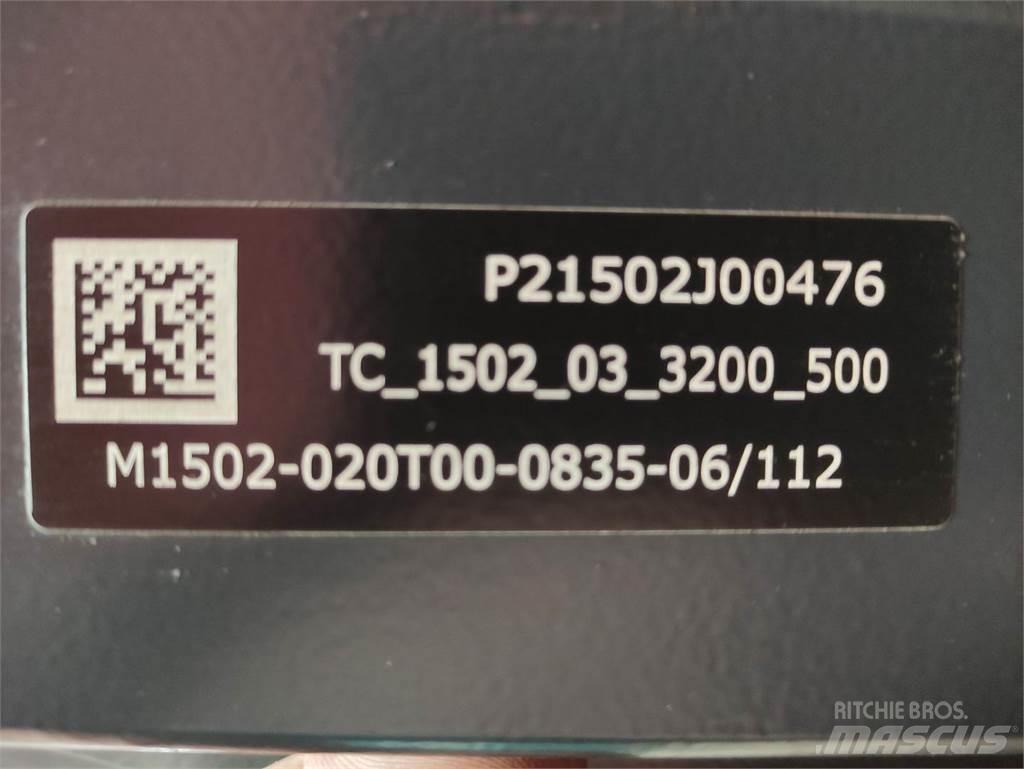 Linde R20-1120 리치 트럭