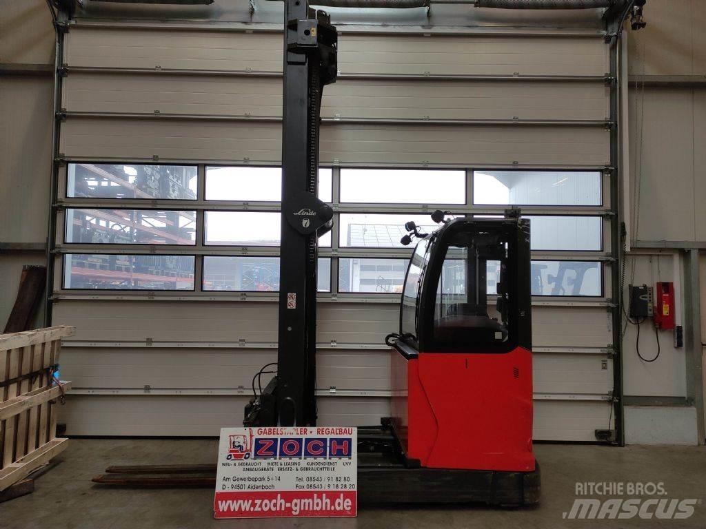 Linde R20HD-01-1120 리치 트럭