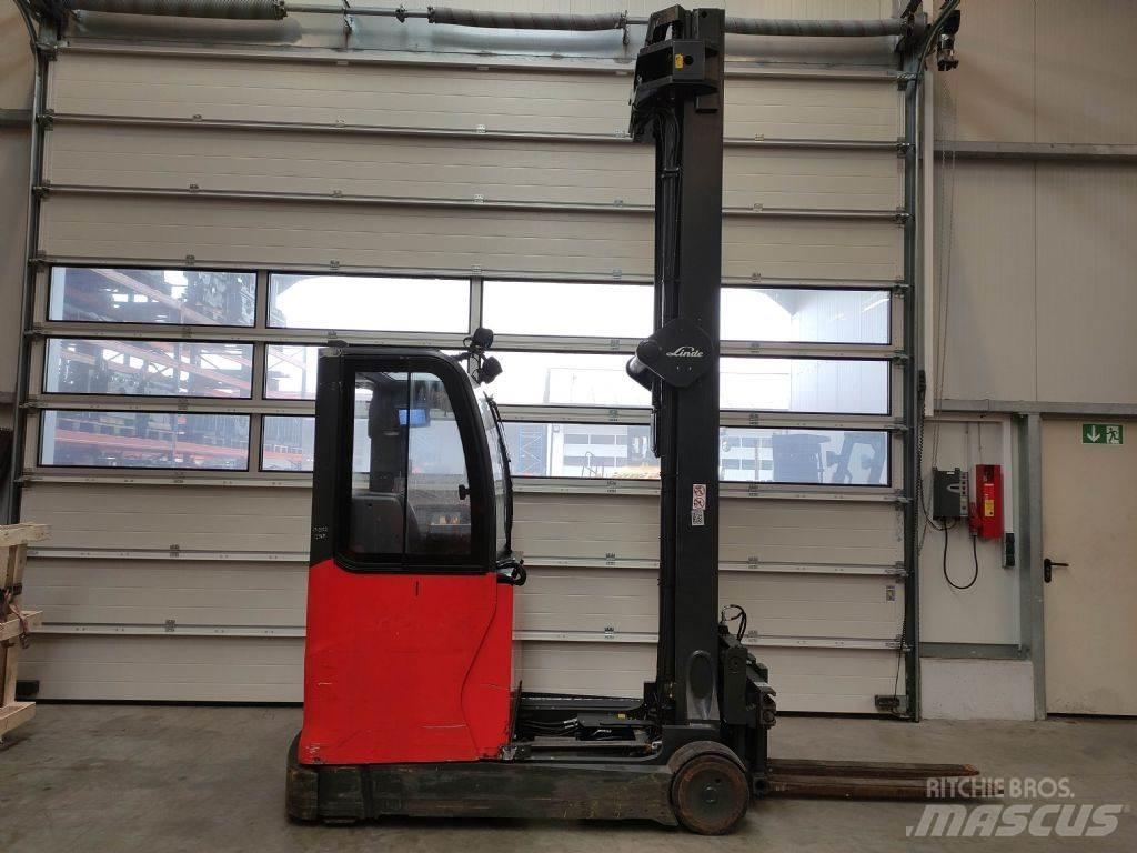 Linde R20HD-01-1120 리치 트럭
