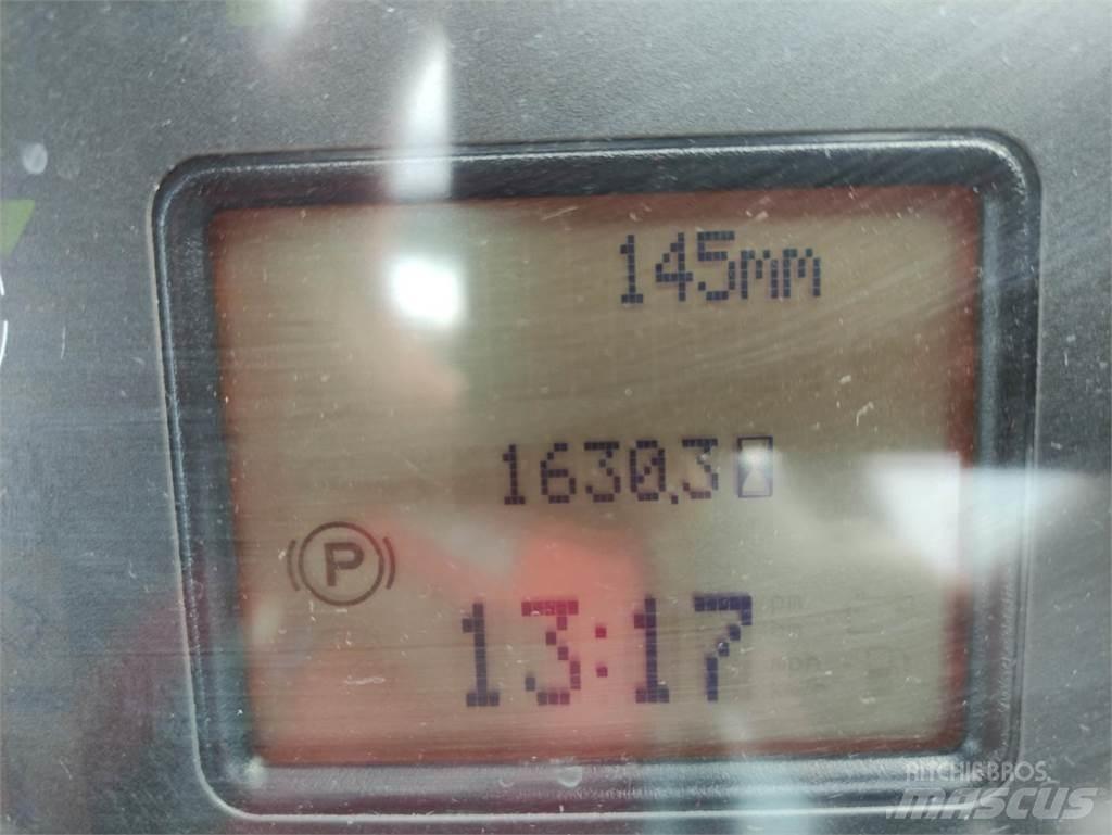 Linde R25-01-112 리치 트럭