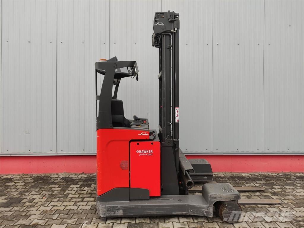 Linde R25F (UFW250TFVRF635) 리치 트럭