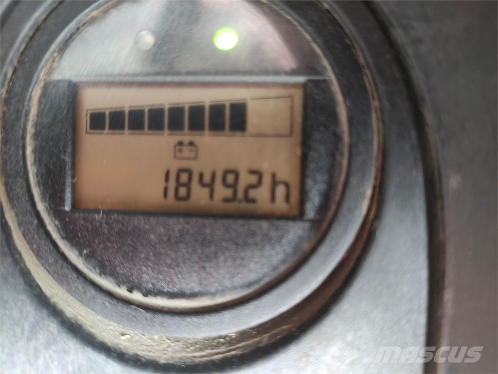 Linde T16-1152 경량 리프터