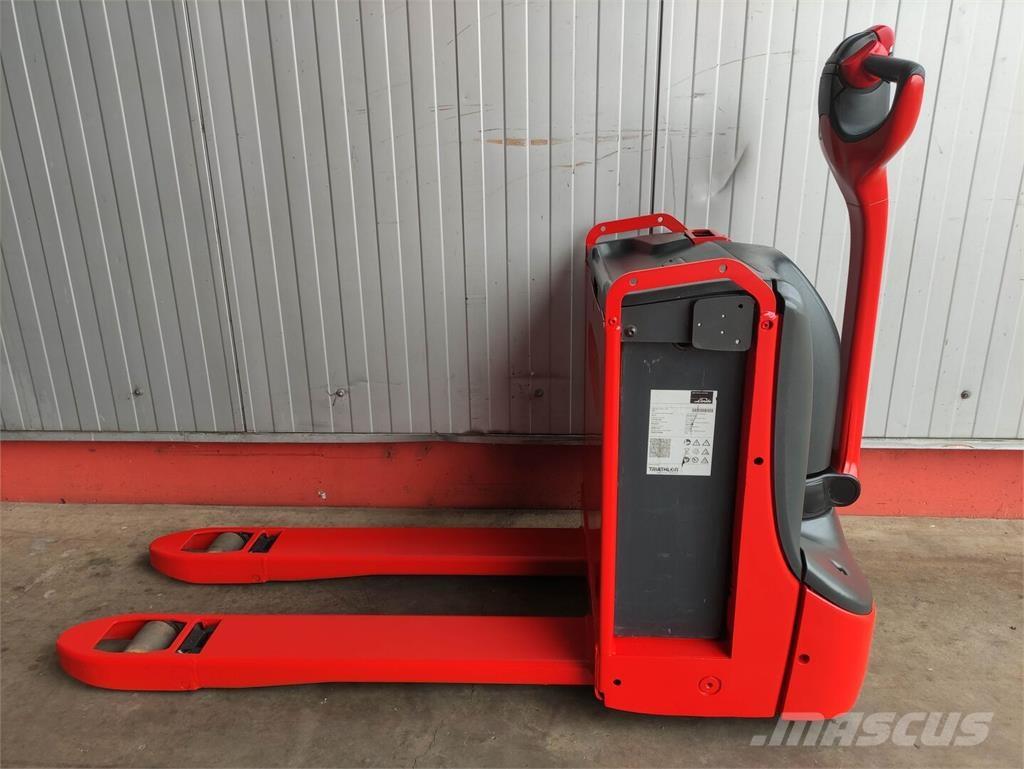 Linde T16-1152 (LACK NEU) 경량 리프터