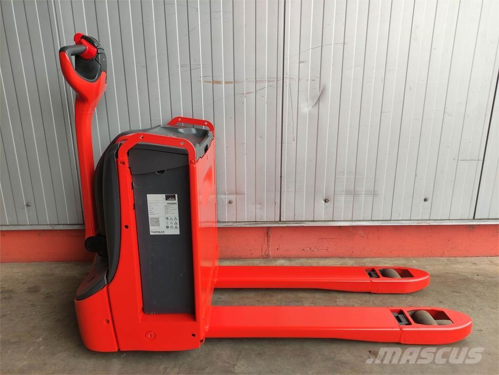 Linde T16-1152 (LACK NEU) 경량 리프터