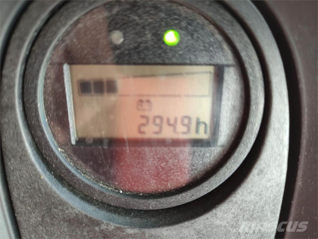 Linde T18-1152 경량 리프터