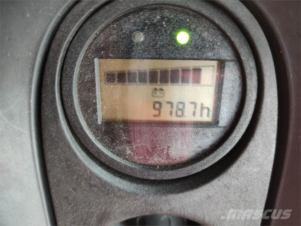 Linde T18-1152 경량 리프터