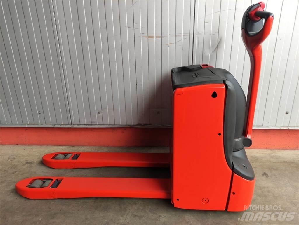 Linde T18-1152 (LACK NEU) 경량 리프터