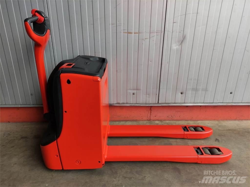 Linde T18-1152 (LACK NEU) 경량 리프터
