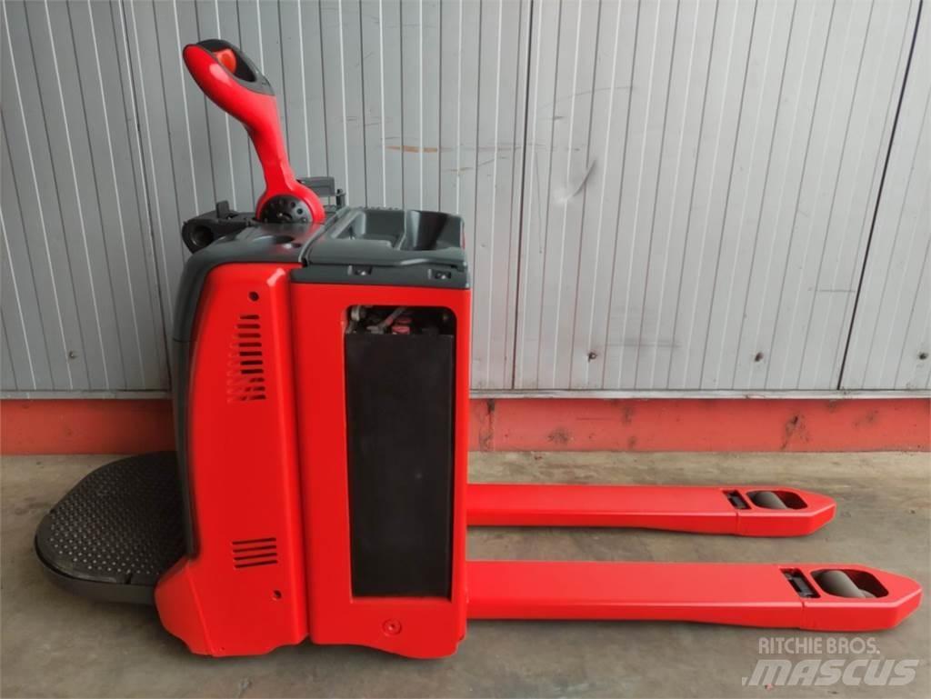 Linde T25 AP (LACK NEU) 경량 리프터