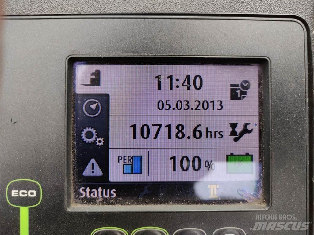 Linde T25R (mit Sitz) 경량 리프터