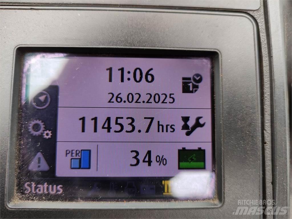 Linde T25R (mit Sitz) 경량 리프터