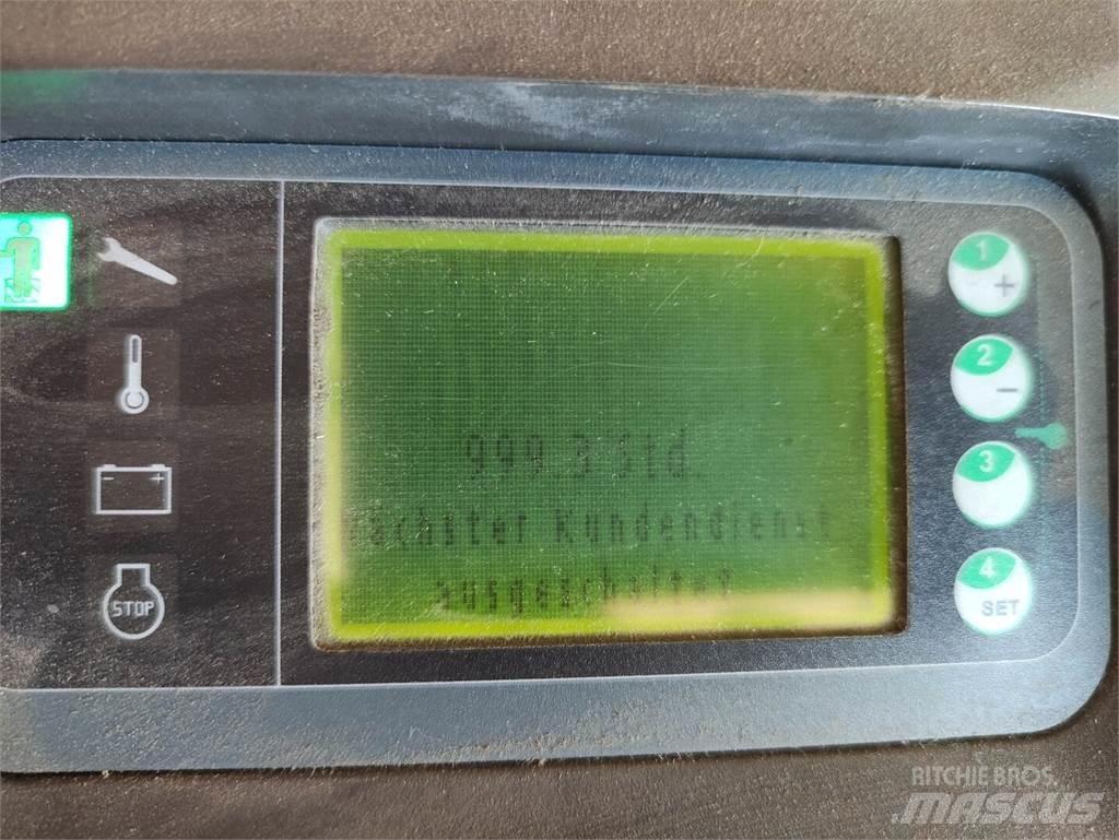 Linde T30 경량 리프터