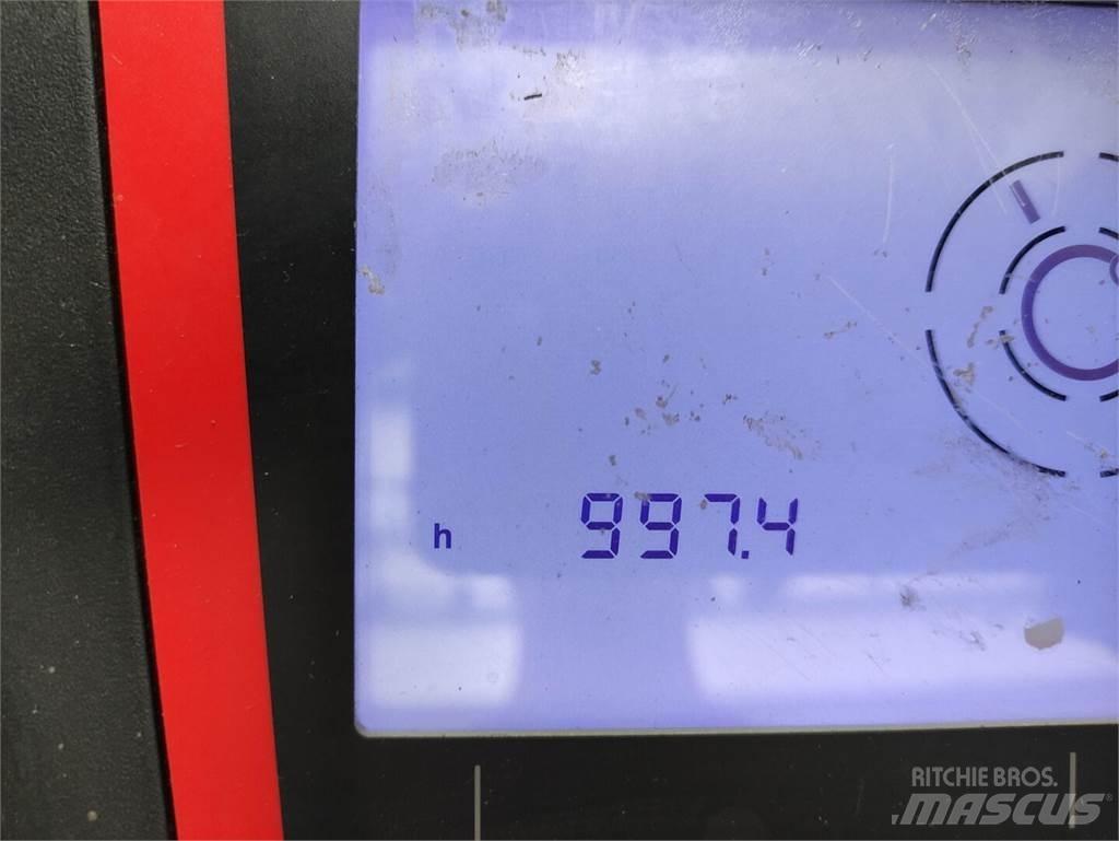Linde V10-02 하이 리프트 오더 피커