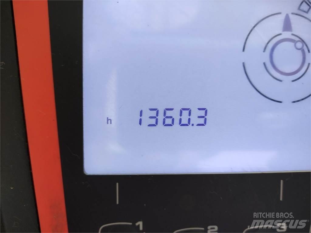 Linde V10-02 하이 리프트 오더 피커