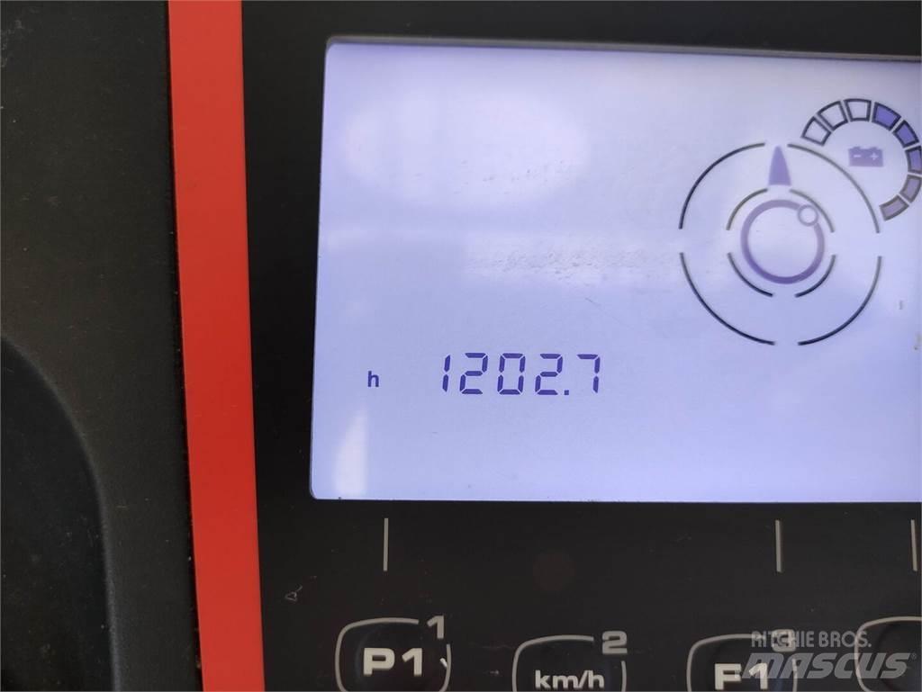 Linde V10-02 하이 리프트 오더 피커