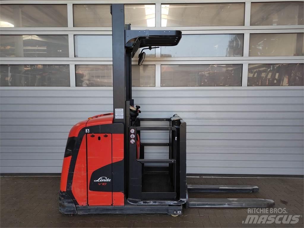 Linde V10-02 하이 리프트 오더 피커