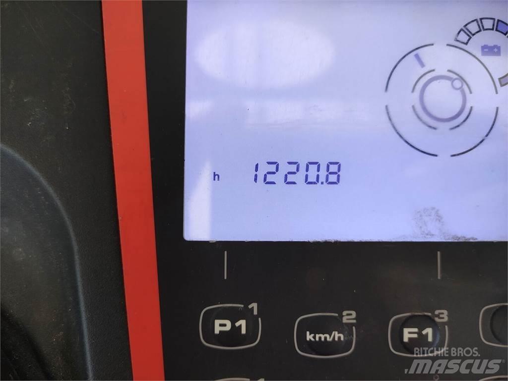 Linde V10-02 하이 리프트 오더 피커