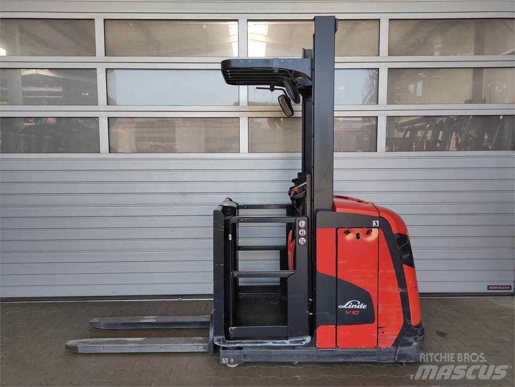 Linde V10-02 하이 리프트 오더 피커