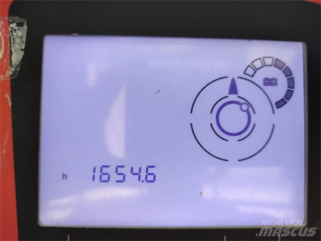 Linde V10-02 하이 리프트 오더 피커