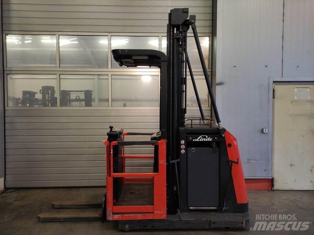 Linde V11 하이 리프트 오더 피커