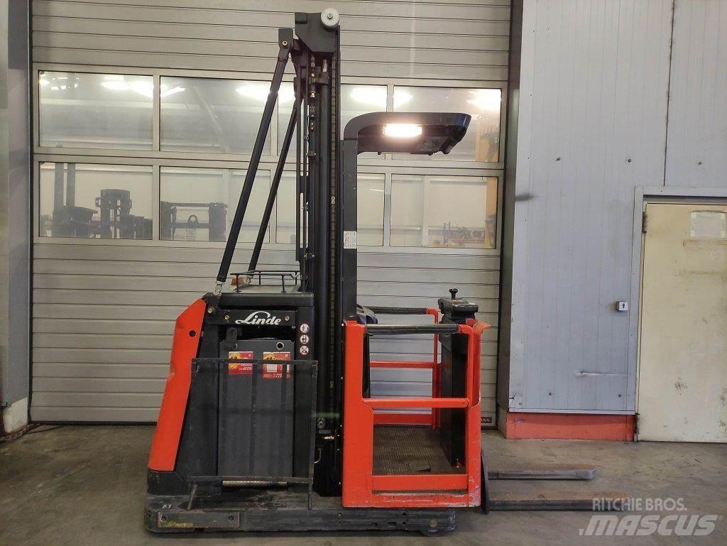 Linde V11 하이 리프트 오더 피커