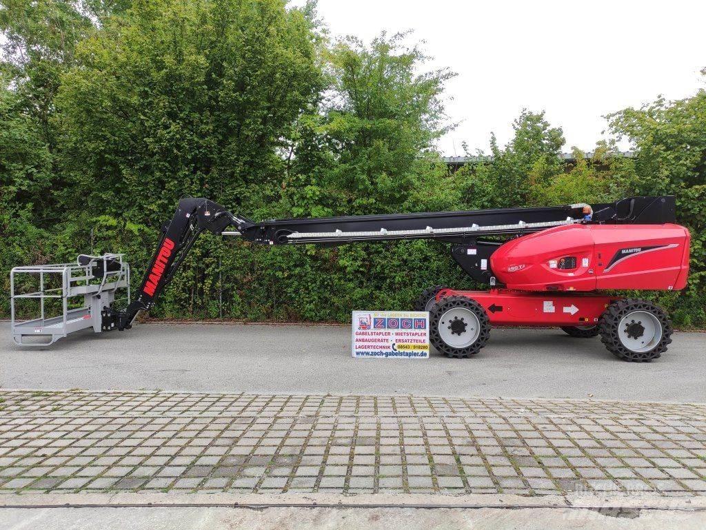 Manitou 280 TJ ST5 S1 관절형 전동이동 리프트