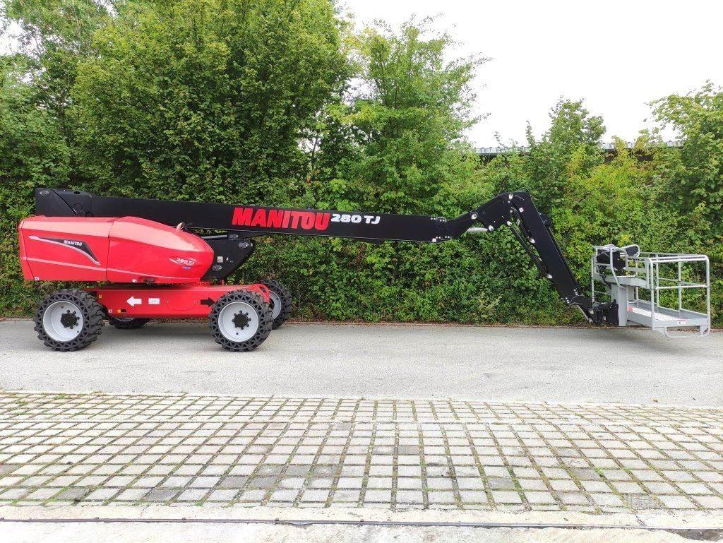 Manitou 280 TJ ST5 S1 관절형 전동이동 리프트
