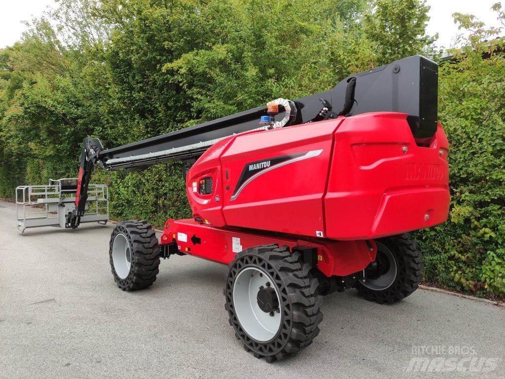 Manitou 280 TJ ST5 S1 관절형 전동이동 리프트