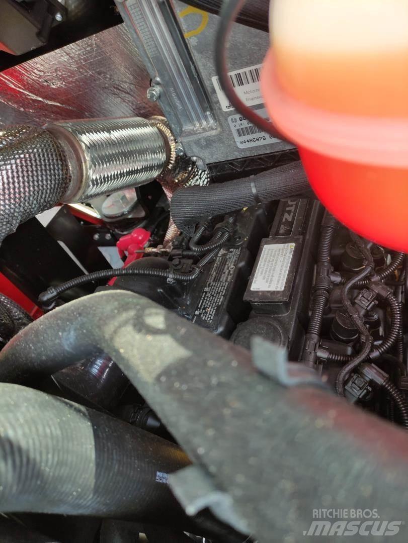 Manitou M50-4-D (NEU) 험지용 트럭