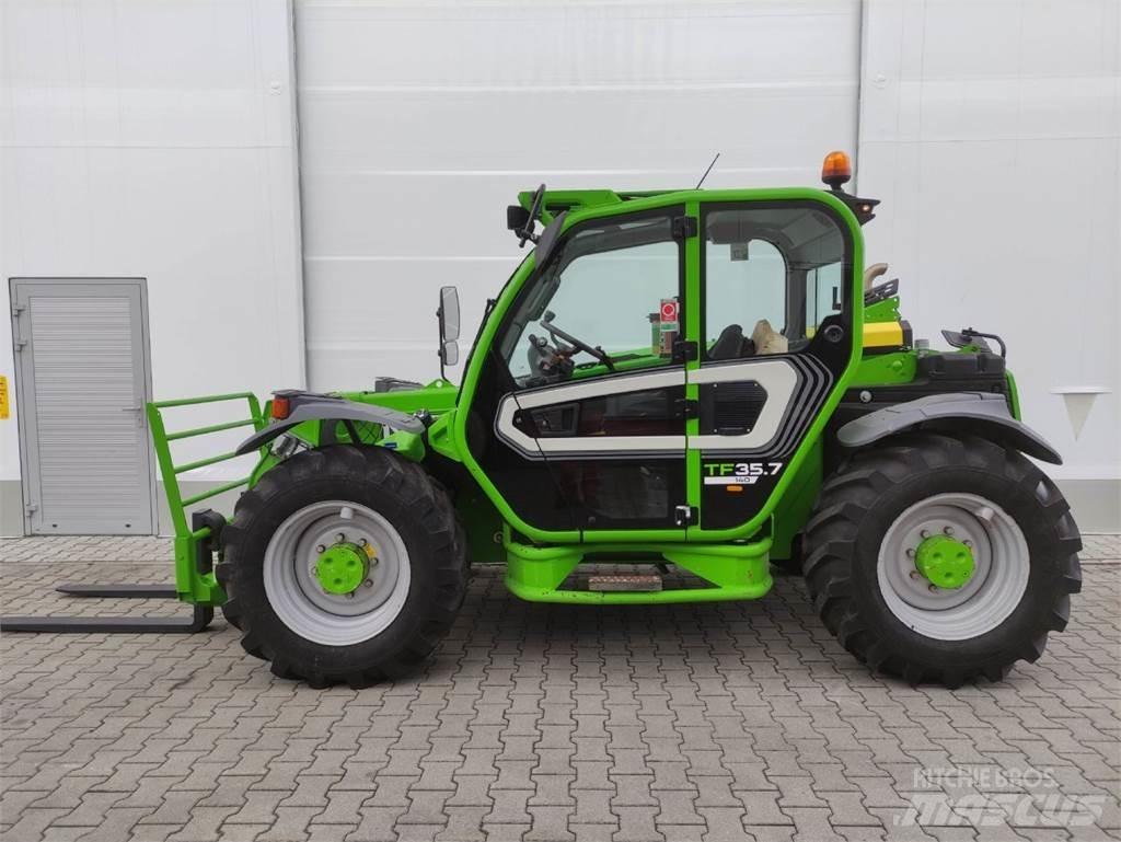 Merlo TF35.7-140 - 40 km/h 텔러 핸들러