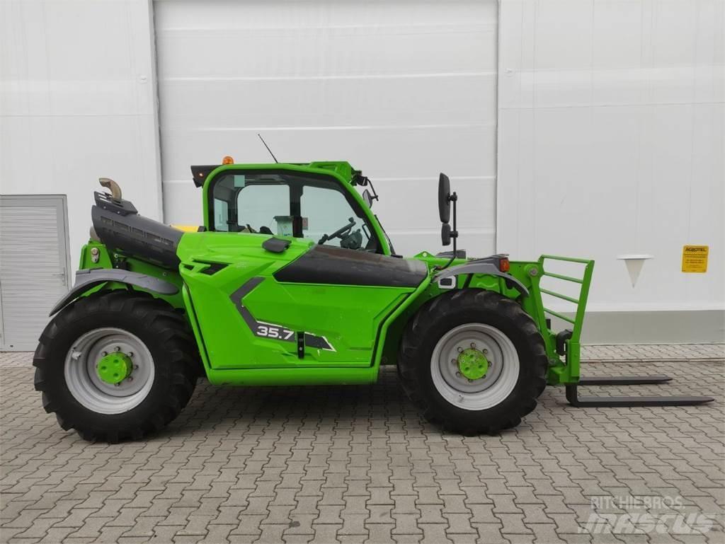 Merlo TF35.7-140 - 40 km/h 텔러 핸들러