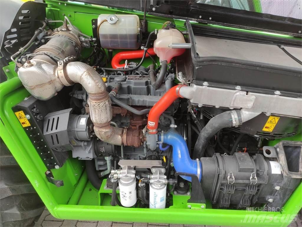 Merlo TF35.7-140 - 40 km/h 텔러 핸들러