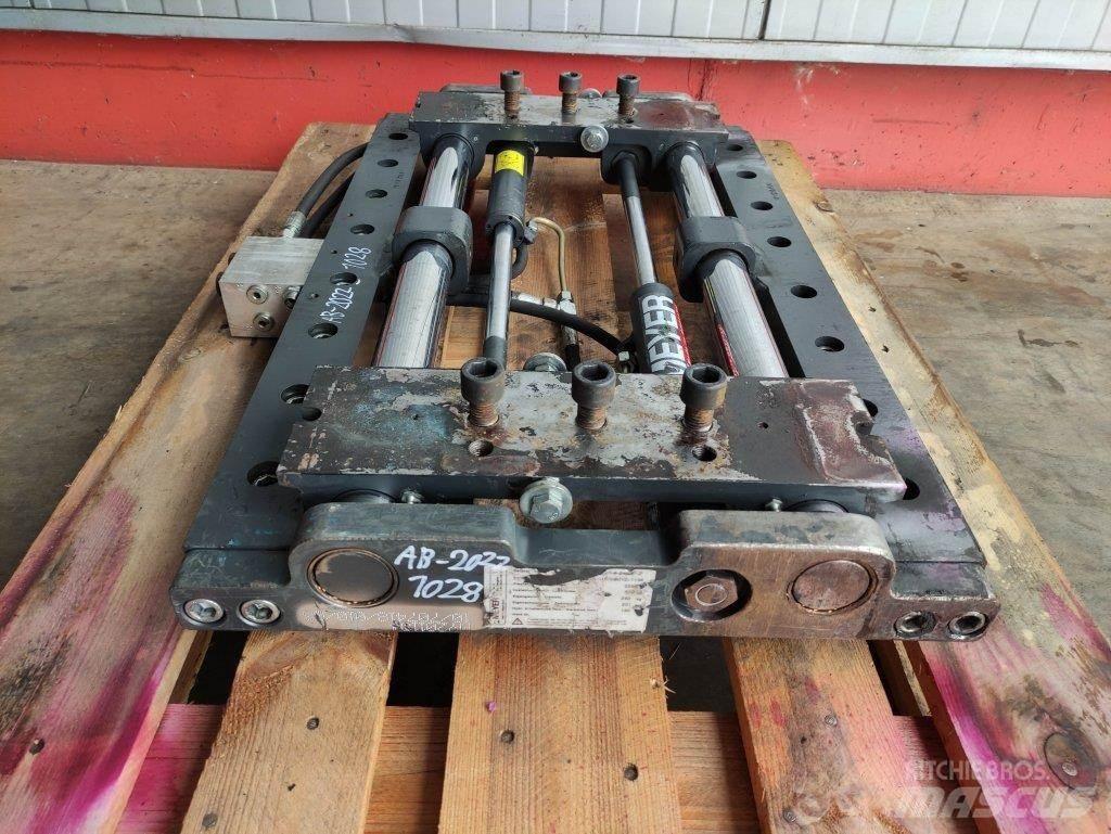 Meyer 6-2504F-Z 자재 장비 - 기타