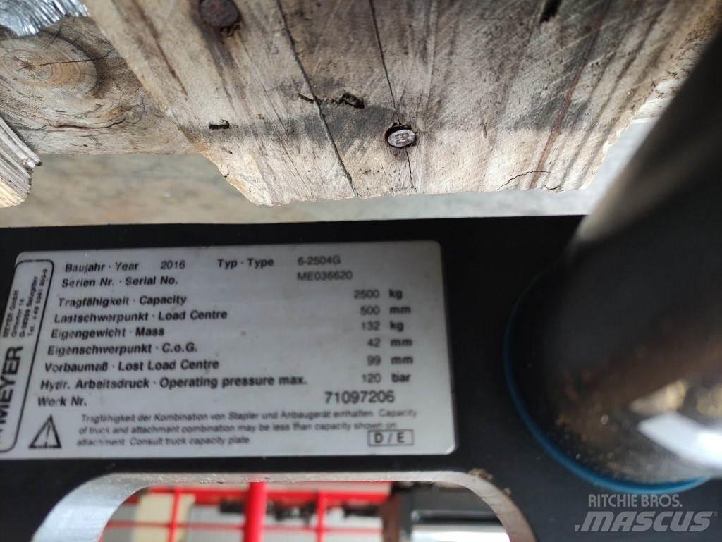 Meyer 6-2504G 자재 장비 - 기타