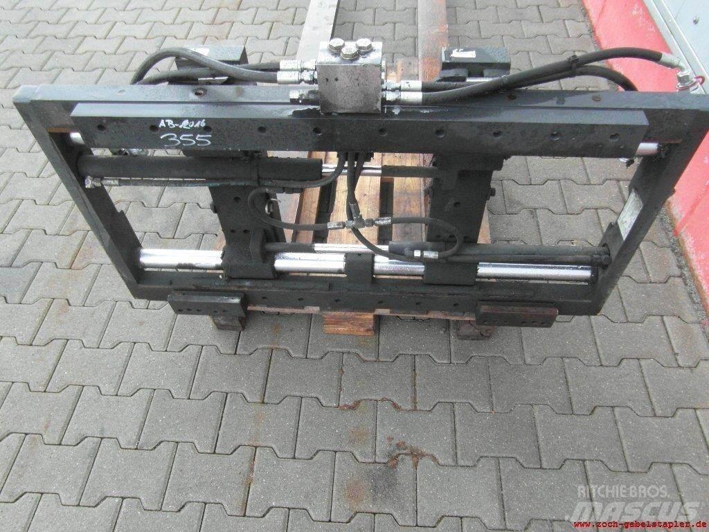 Meyer 6-2506F 자재 장비 - 기타