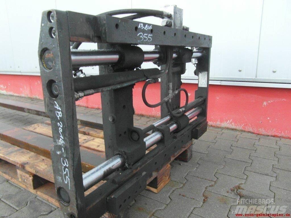 Meyer 6-2506F 자재 장비 - 기타