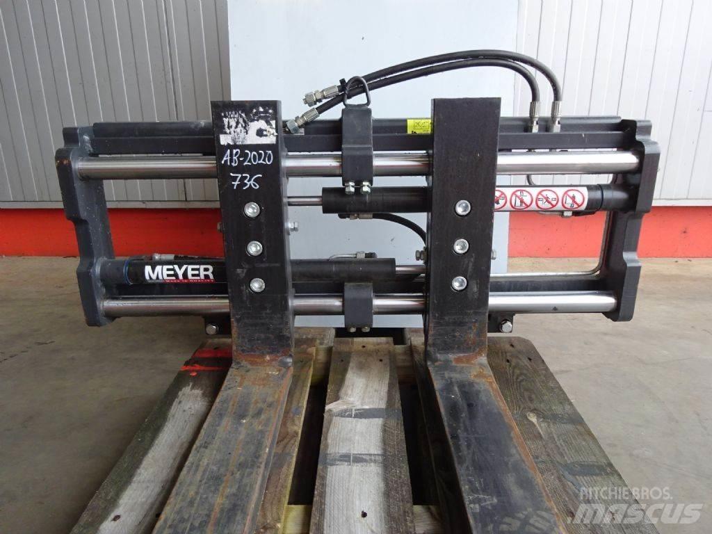Meyer 6-2604G 자재 장비 - 기타