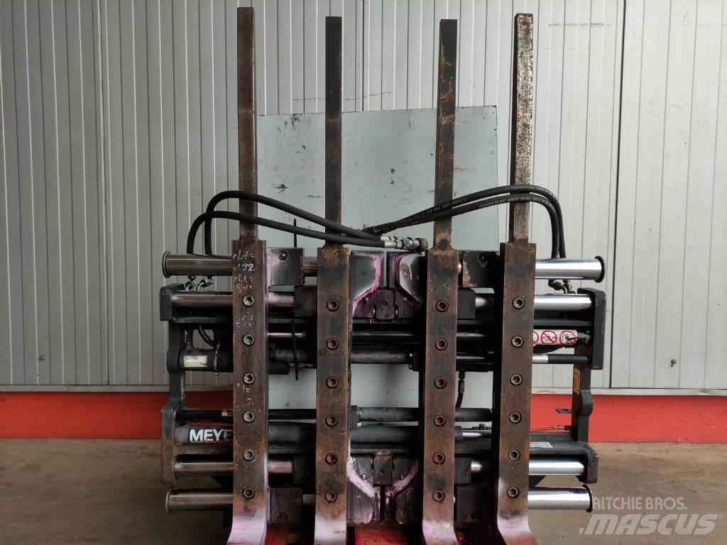 Meyer 6-5206F 자재 장비 - 기타