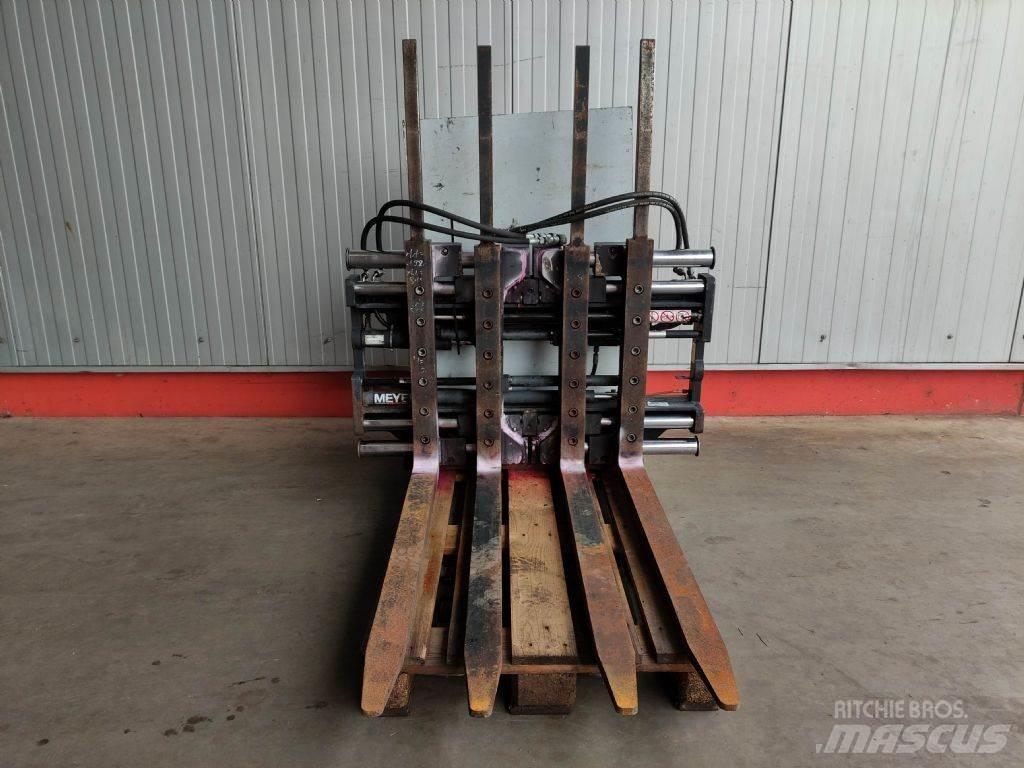 Meyer 6-5206F 자재 장비 - 기타