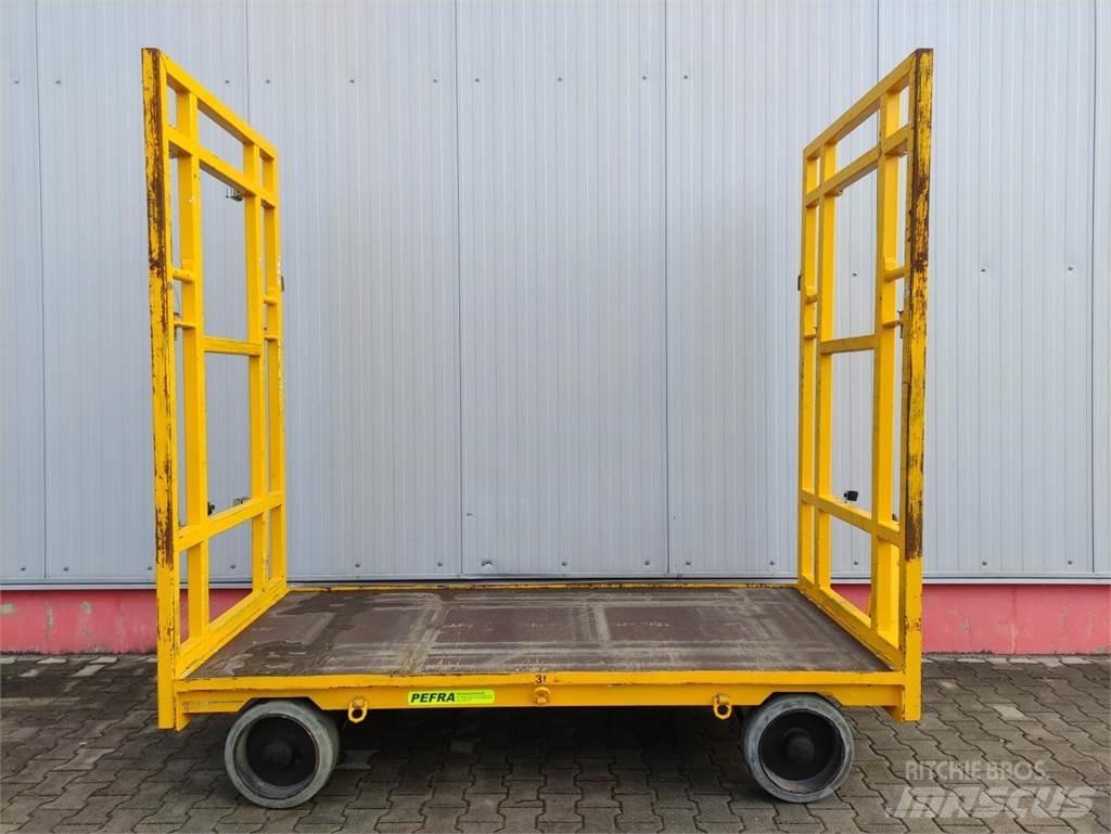 Pefra 4000 기타 트레일러
