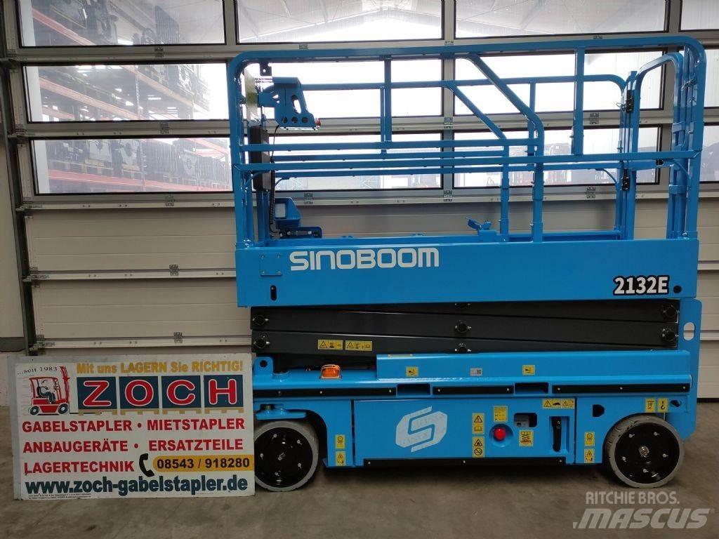 Sinoboom 2132E/GTJZ0608E 가위형 리프트