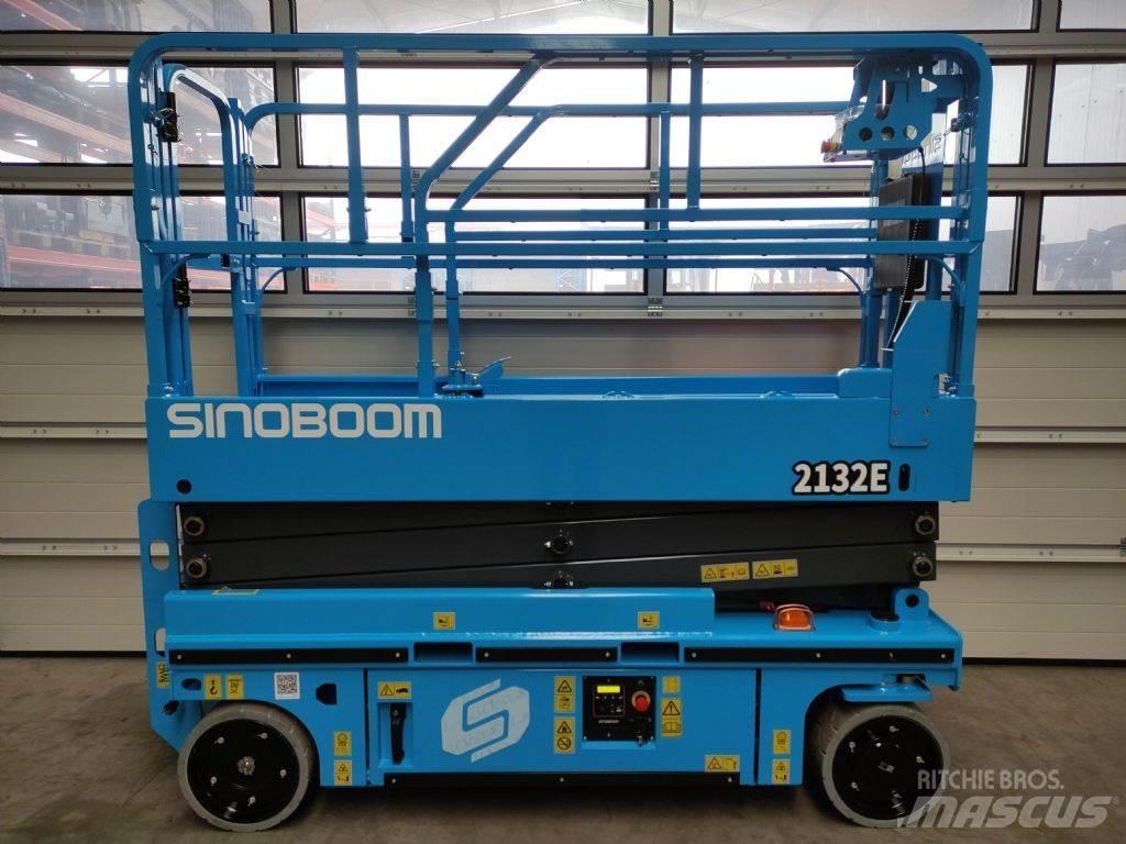 Sinoboom 2132E/GTJZ0608E 가위형 리프트