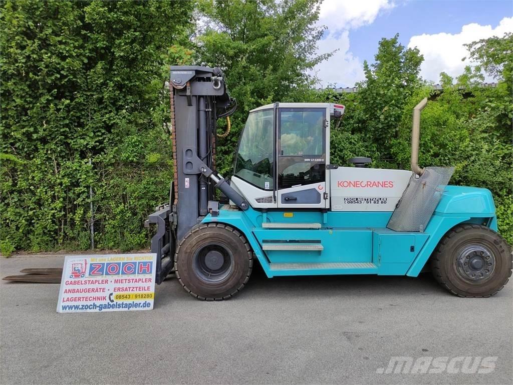 SMV -17-1200C 디젤 지게차