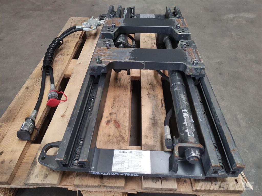 Stabau S11-ZVP25 자재 장비 - 기타