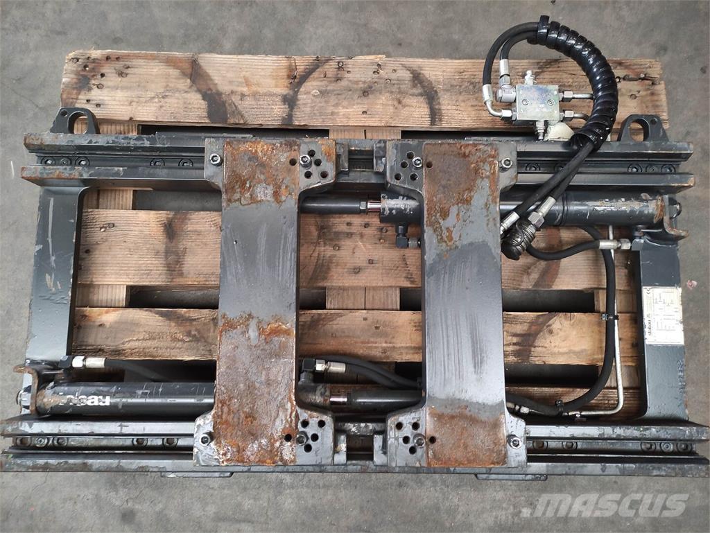 Stabau S11-ZVP35 자재 장비 - 기타