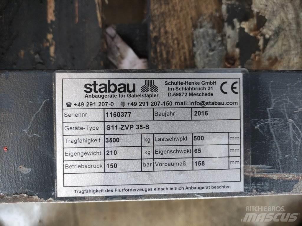 Stabau S11-ZVP35-S 자재 장비 - 기타