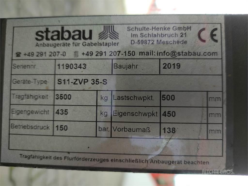 Stabau S11-ZVP35-S 자재 장비 - 기타