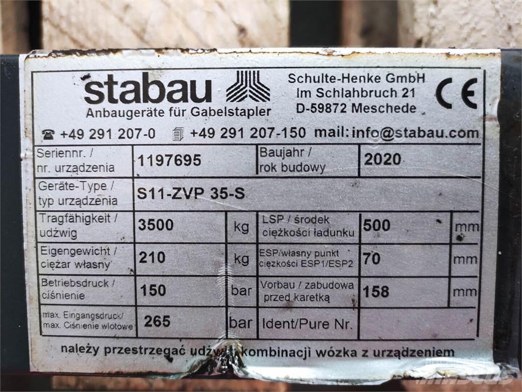 Stabau S11-ZVP35-S 자재 장비 - 기타