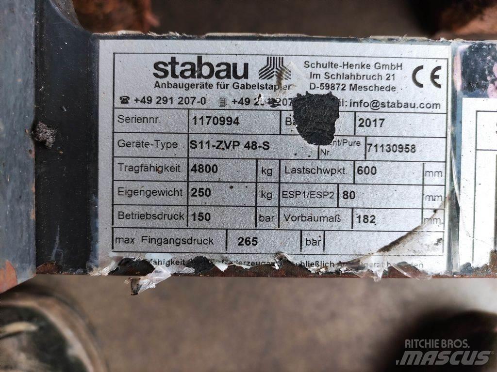 Stabau S11-ZVP48-S 자재 장비 - 기타