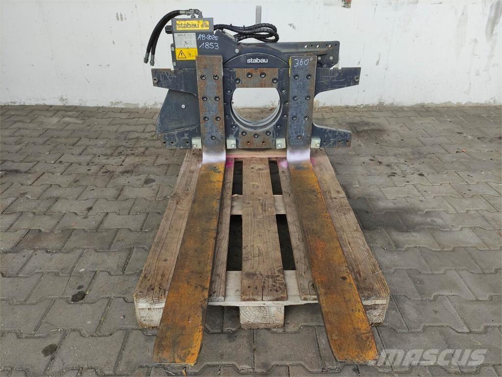 Stabau S8-DE18 자재 장비 - 기타